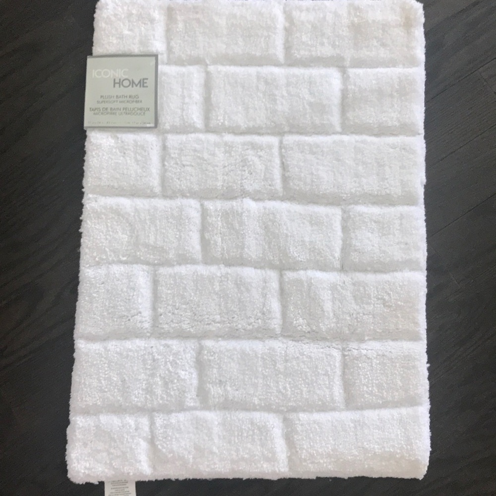 Bath rug